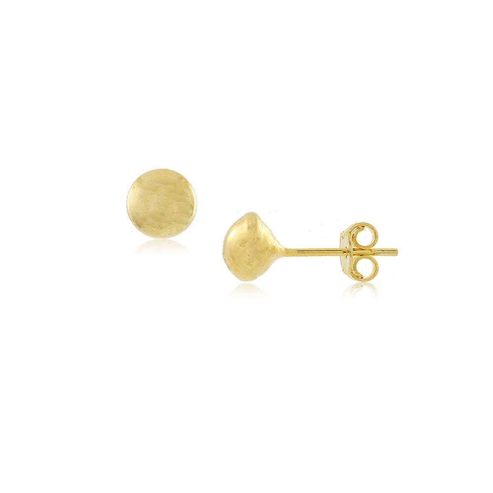 36267 18K Gold Layered Earring