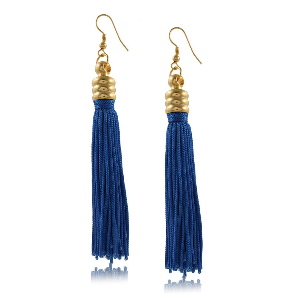 36311 18K Gold Layered Earring