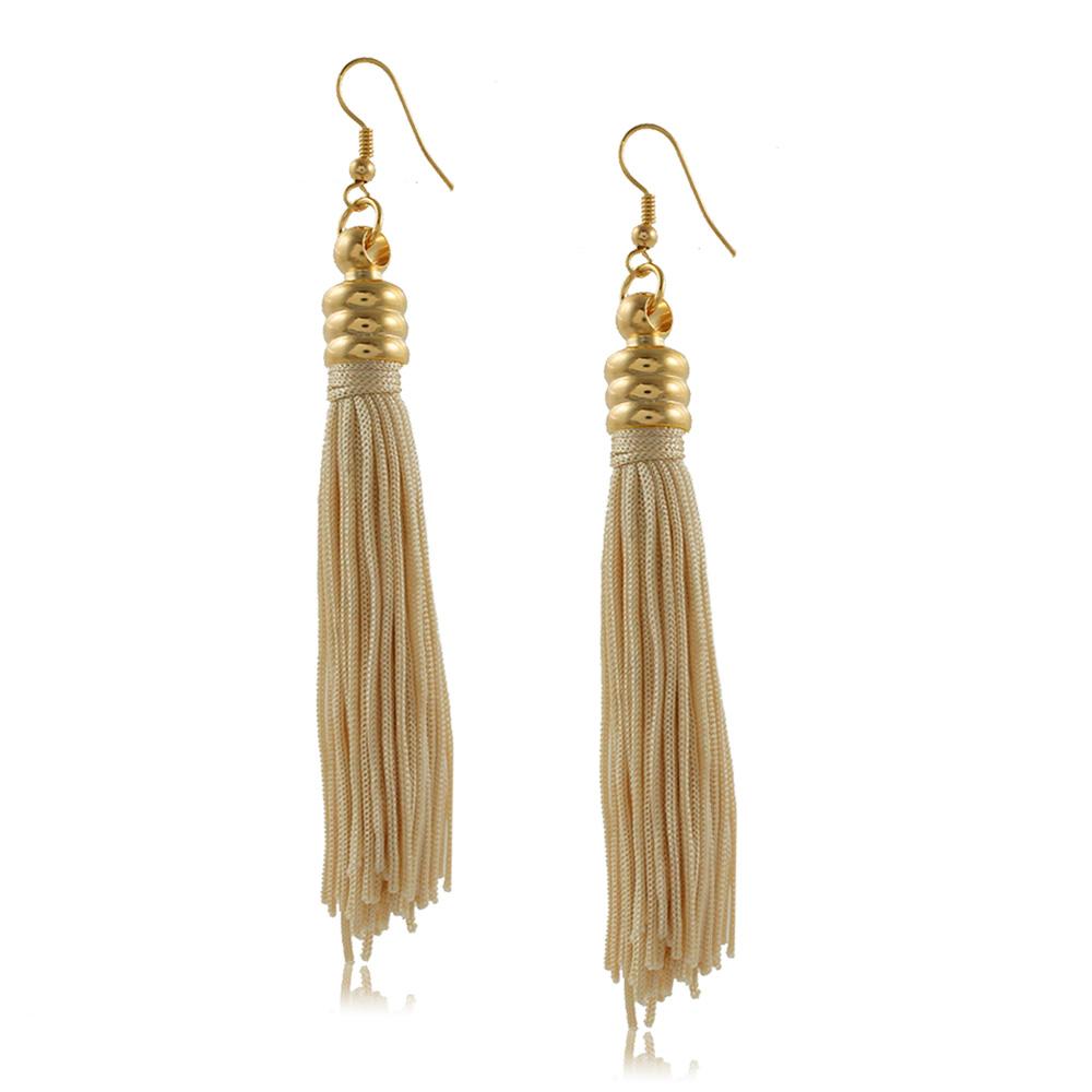 36311 18K Gold Layered Earring