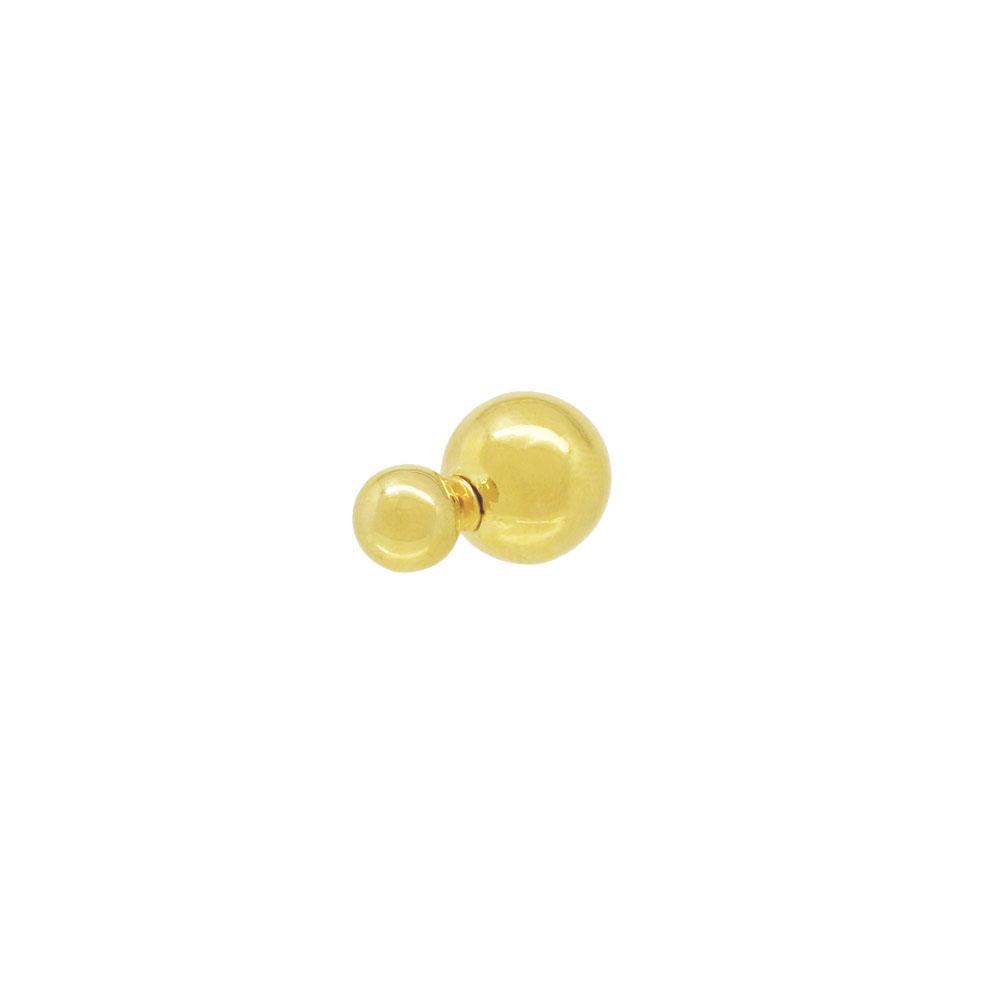 36347 18K Gold Layered Earring