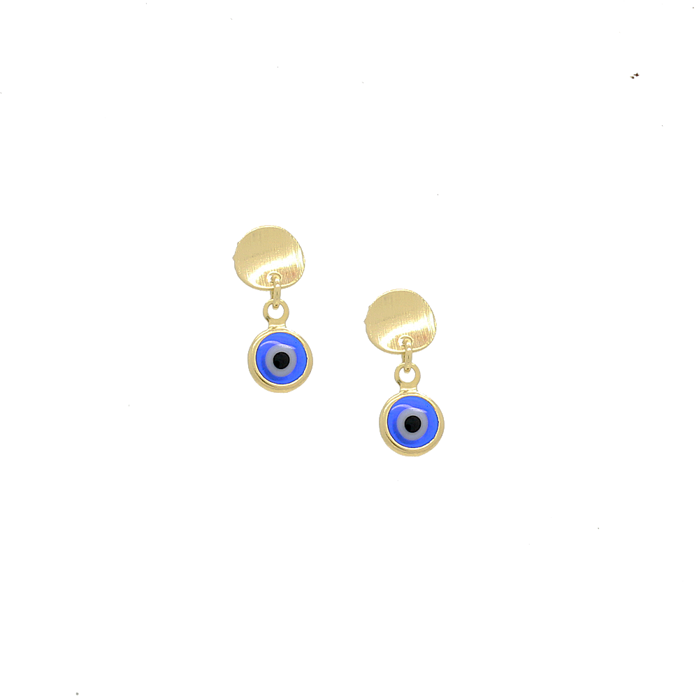 36406 18K Gold Layered Earring