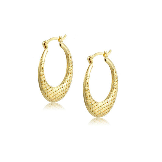 38212 -Hoop Earring