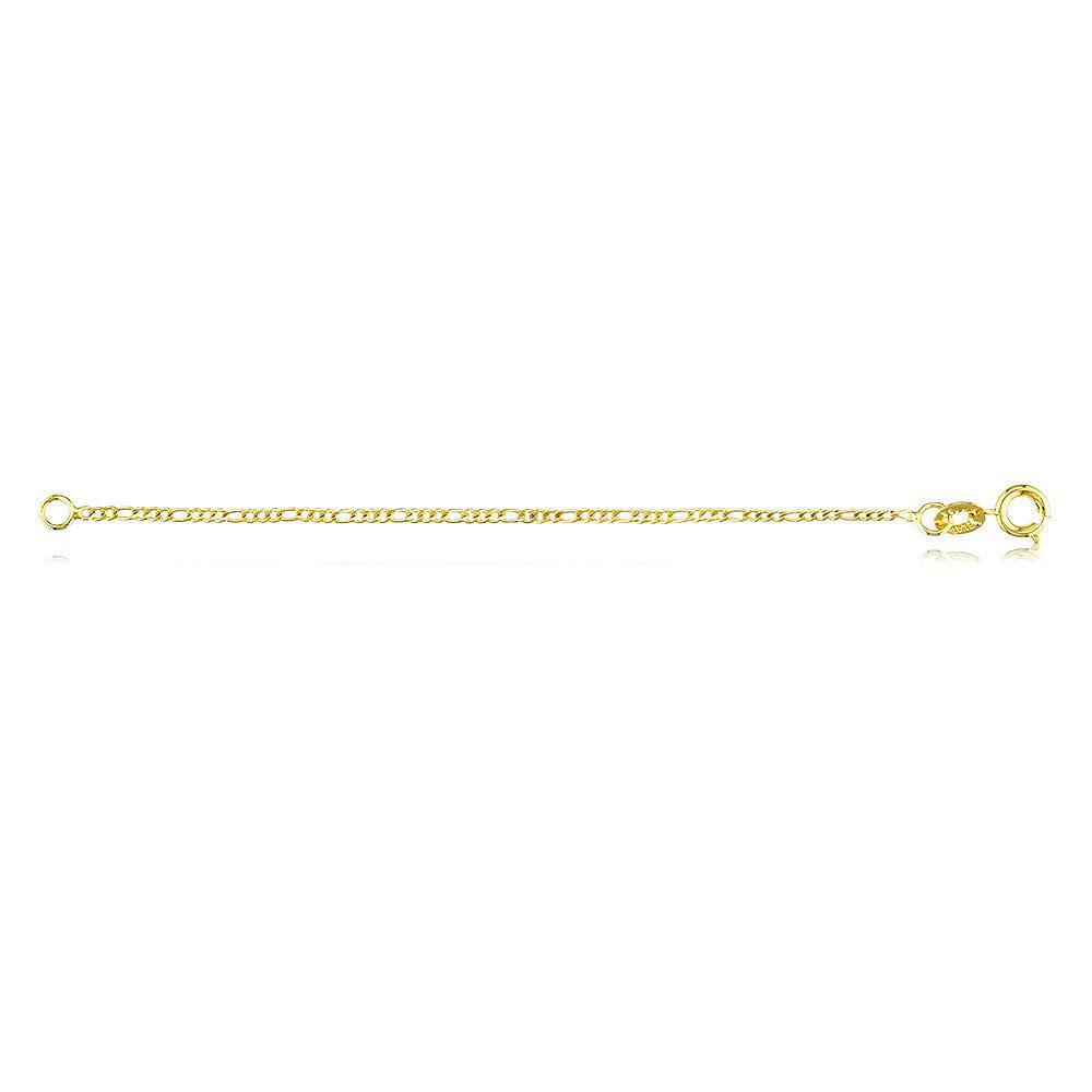 40027 18K Gold Layered -Chain 50cm/20in
