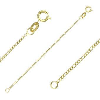 40026 18K Gold Layered -Chain 45cm/18in