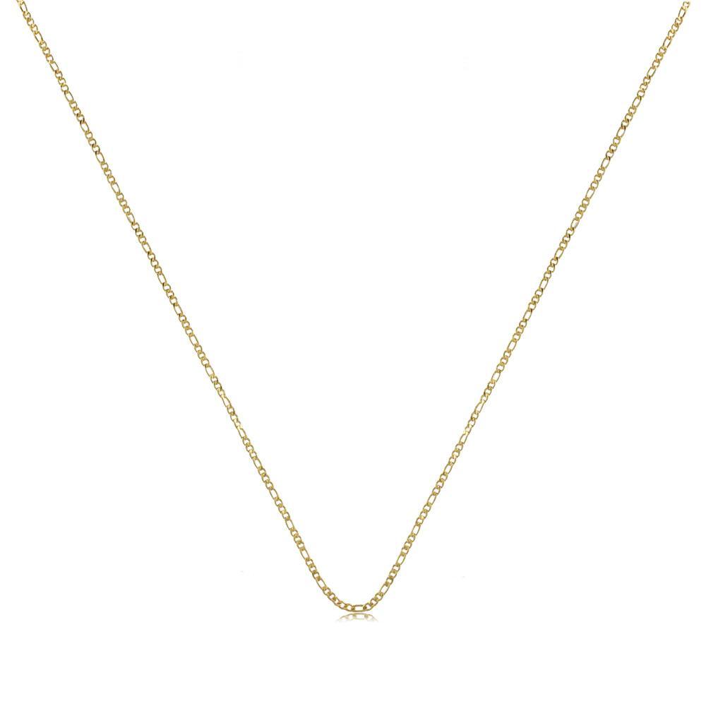 40026 18K Gold Layered -Chain 45cm/18in