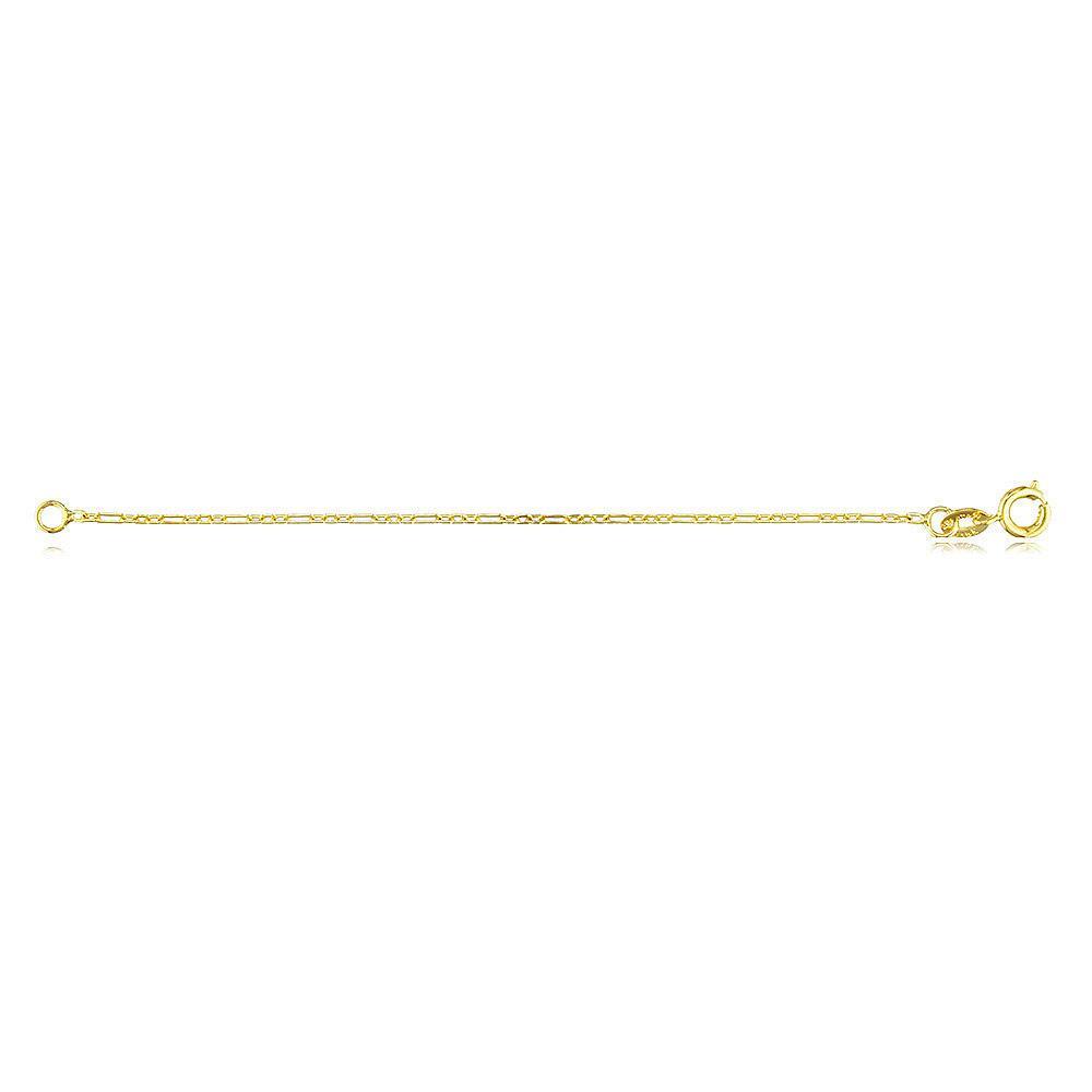 40051 18K Gold Layered -Chain 45cm/18in