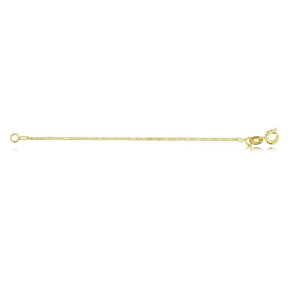 40056 18K Gold Layered -Chain 45cm/18in