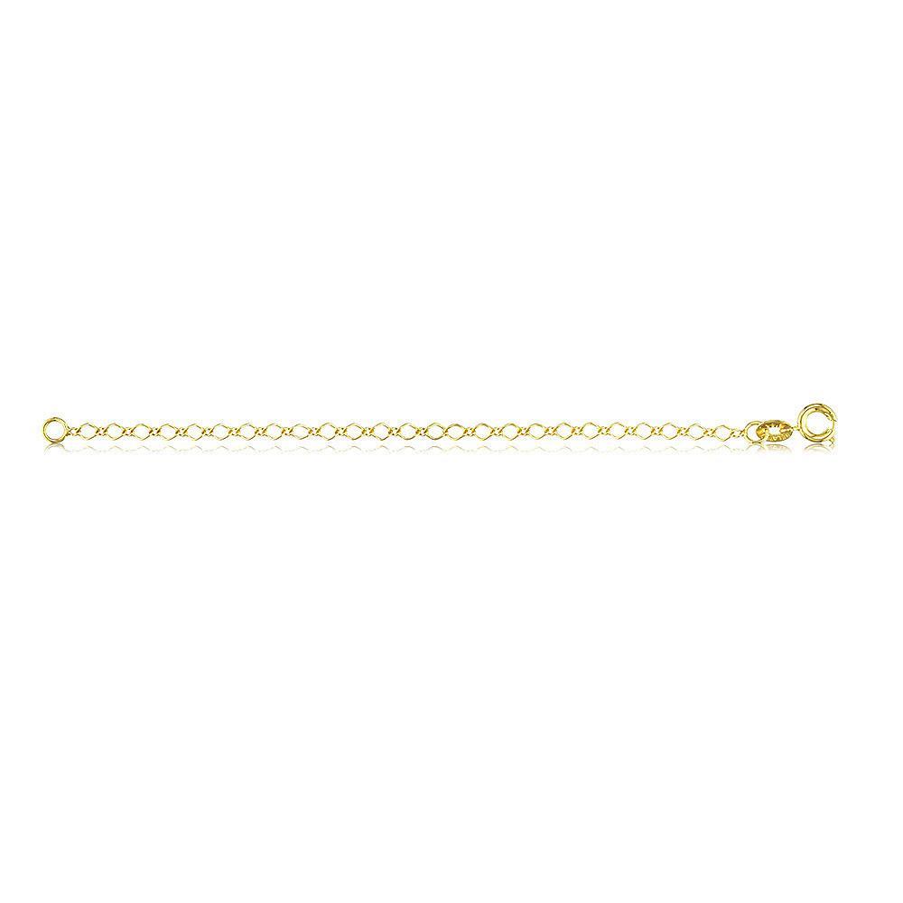 40091 18K Gold Layered -Chain 45cm/18in