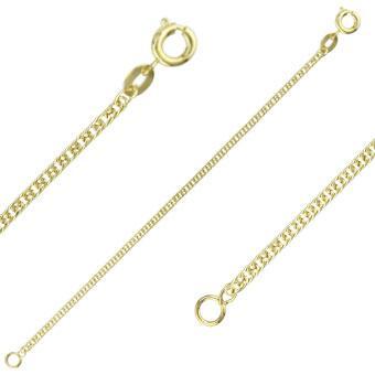 40457 18K Gold Layered Earring 70cm/28in