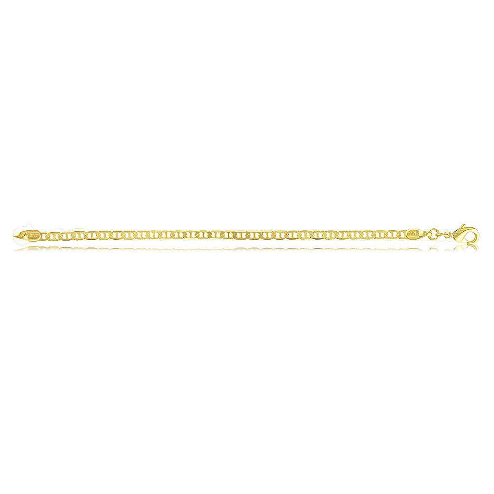 40881 18K Gold Layered -Chain 45cm/18in