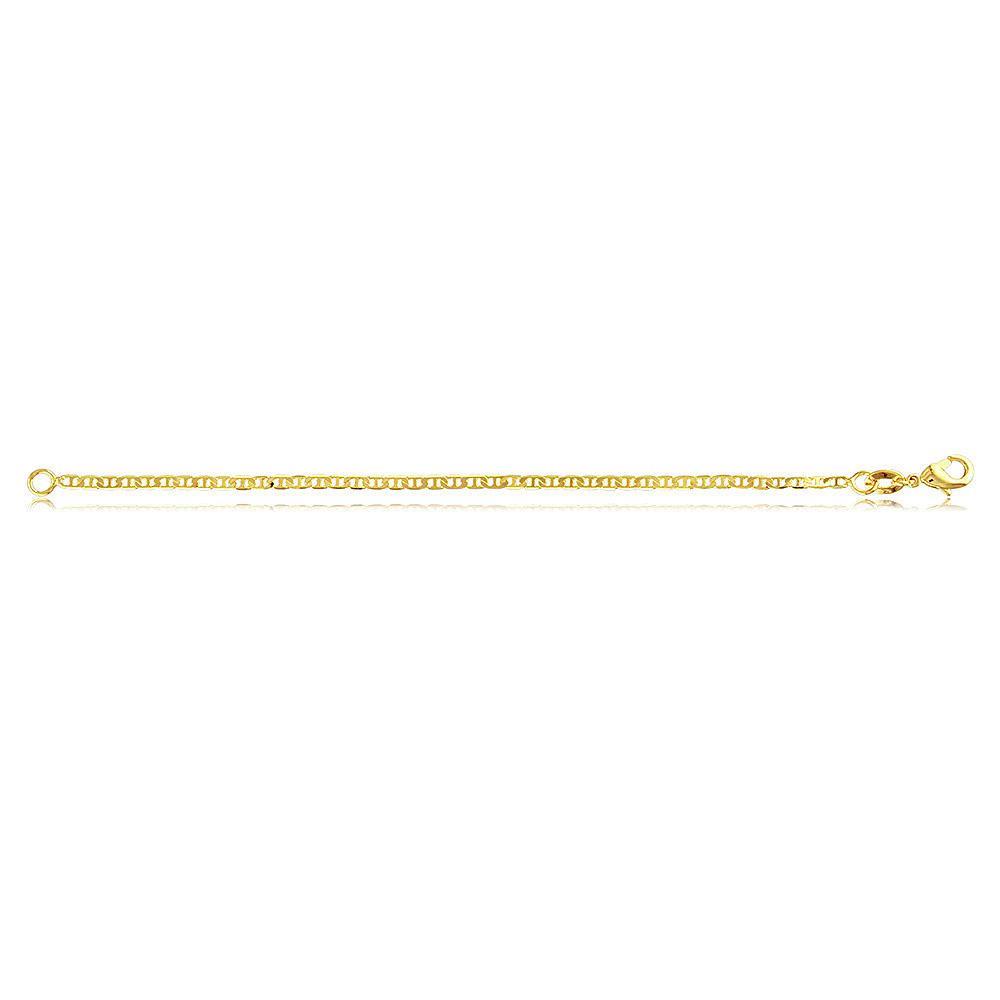 40936 18K Gold Layered -Chain 45cm/18in