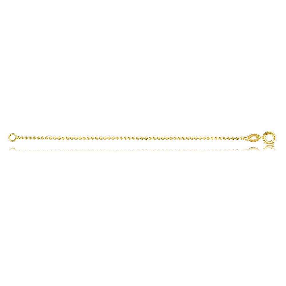 40990 18K Gold Layered -Chain 40cm/16in