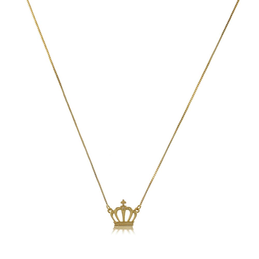 45156 18K Gold Layered Necklace 45cm/18in
