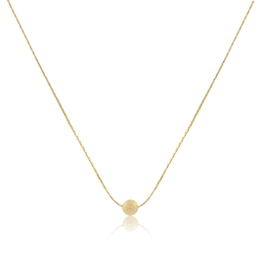 46056 18K Gold Layered Necklace 45cm/18in